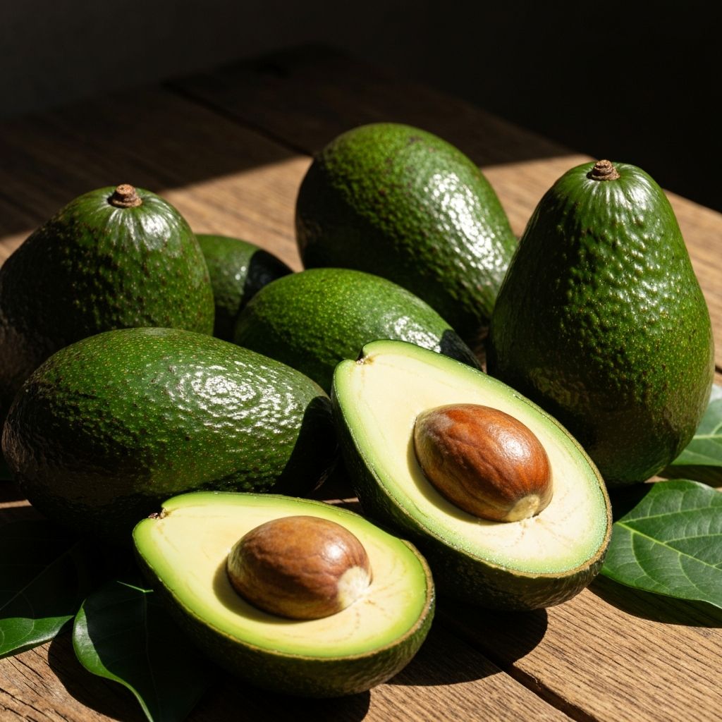 Premium Depalta Enterprise avocados