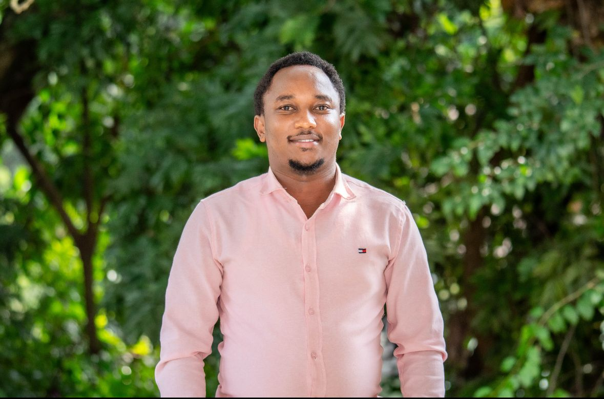 Ken Kithinji representative